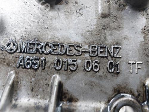 Timing cover MERCEDES-BENZ C-CLASS Coupe (C205) C 220 d (205.304) | BP29965822M123