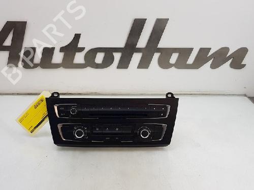 Used Climate control BMW 1 (F20) 114 d (95 hp) 12015193