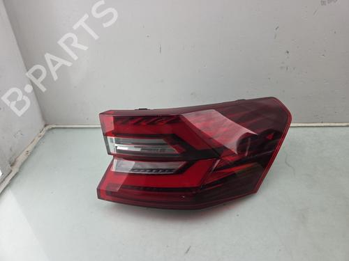 Used Right taillight SKODA KODIAQ II (PS7) 1.5 TSI iV PHEV (204 hp) 31288094