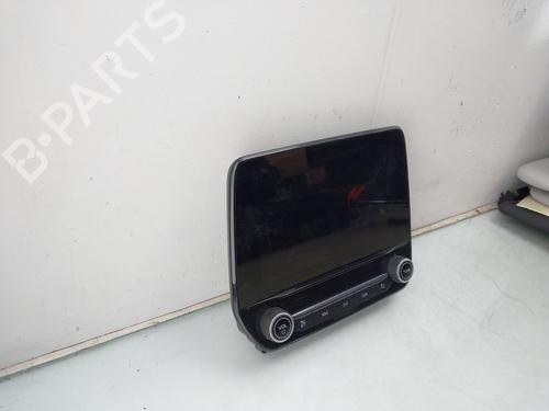 Electronic module FORD PUMA (J2K, CF7) 1.0 EcoBoost mHEV | BP30121791M83