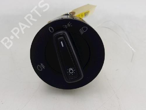 Headlight switch VW POLO V (6R1, 6C1) 1.0 | BP12017837I24 