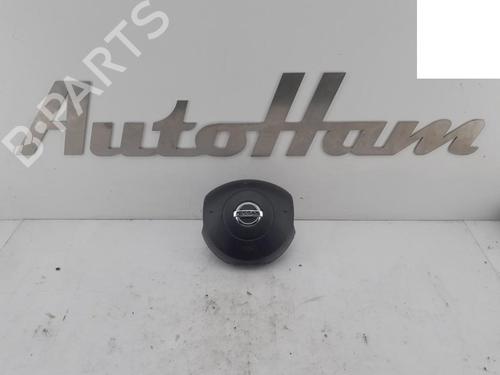 Used Driver airbag NISSAN MICRA III (K12) 1.2 16V (65 hp) 12061694