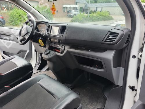 Used Airbag Kit OPEL VIVARO C Van (K0) 2.0 (122 hp) 29713307