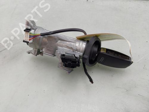 Ignition barrel AUDI Q2 (GAB, GAG) 1.0 TFSI | BP38499057M48 - Image 3