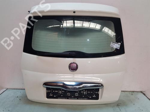 Used Tailgate FIAT 500 (312_) 1.2 (312AXA1A) (69 hp) 26577989