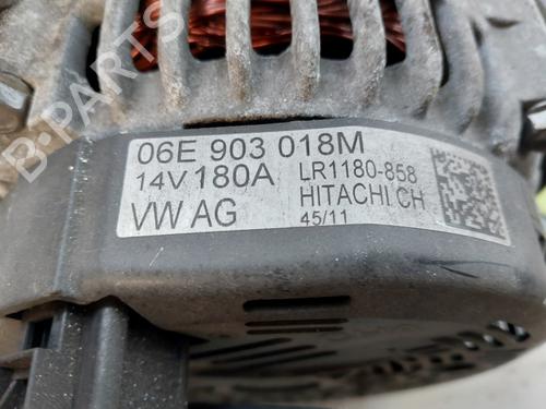 Alternator AUDI A7 Sportback (4GA, 4GF) 2.8 FSI | BP36783733M7 - Image 4