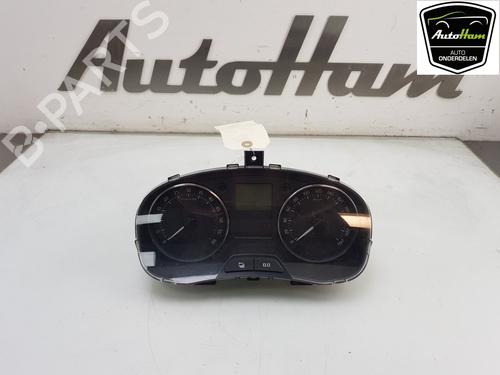 Used Instrument cluster Instrument cluster SKODA FABIA II Combi (545) 1.2 TDI (75 hp) 12037083 12037083