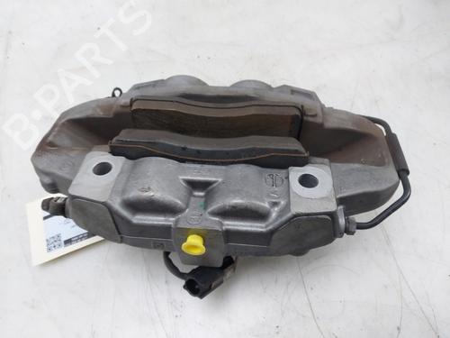 Left front brake caliper ALFA ROMEO STELVIO (949_) 2.0 Q4 (949.AXA2A) | BP29887966M105 