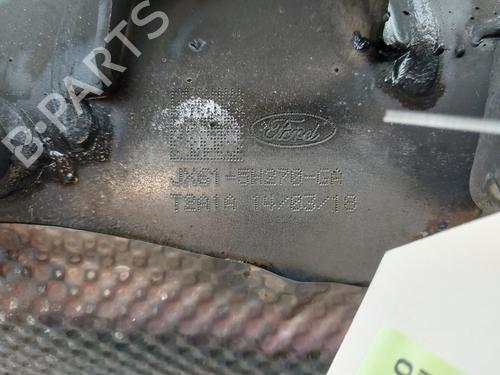 Particulate filter FORD FOCUS IV (HN) 1.5 EcoBlue | BP33718003M81 - Image 4