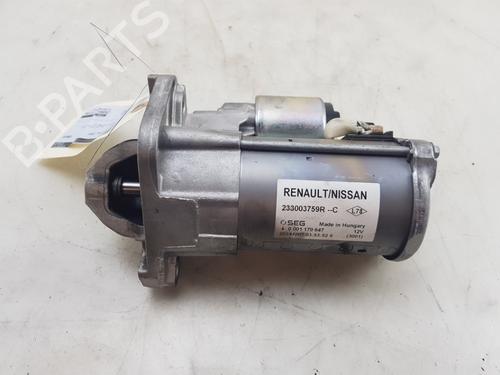 Used Starter MERCEDES-BENZ CITAN Box Body/MPV (W420) 1.5 110 CDI (420.623, 420.625) (95 hp) 27201922