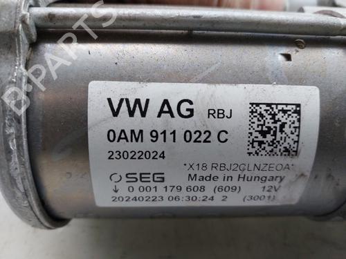 Startmotor SKODA OCTAVIA IV Combi (NX5, PV5) 1.5 TSI e-TEC | BP29851839M8