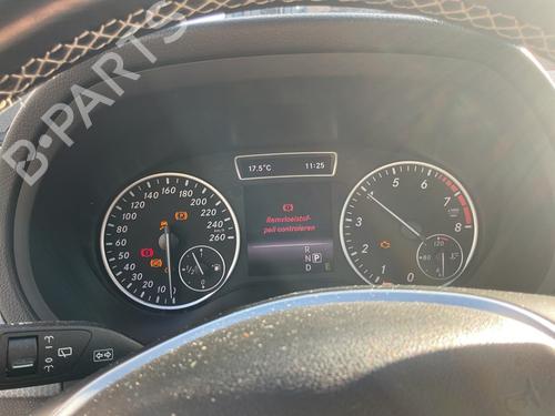 Motor MERCEDES-BENZ B-CLASS Sports Tourer (W246, W242) B 200 (246.243) (156 hp) 31377119