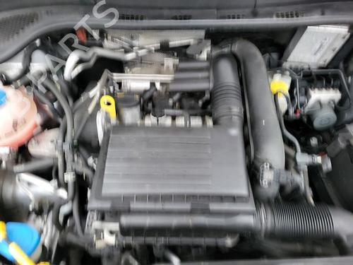 Used Gearbox SKODA FABIA III Estate (NJ5) 1.2 TSI (90 hp) 30167777