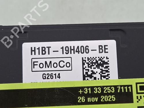 Camera FORD FIESTA VII (HJ, HF) 1.0 EcoBoost | BP30719619E14 