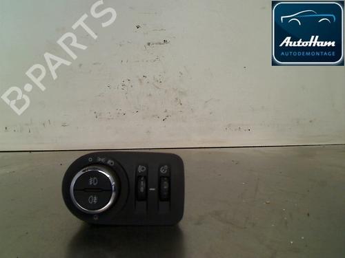 Used Headlight switch Headlight switch OPEL CORSA D (S07) 1.3 CDTI (L08, L68) (95 hp) 12017512 12017512