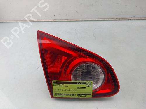 Used Left taillight NISSAN QASHQAI I (J10, NJ10) 1.6 (114 hp) 30743448