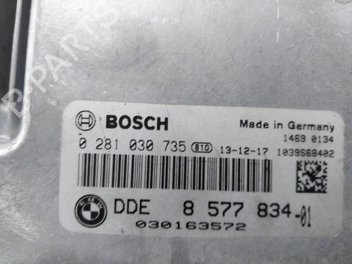 Engine control unit (ECU) BMW X3 (F25) xDrive 30 d | BP29887769M57 - Image 4