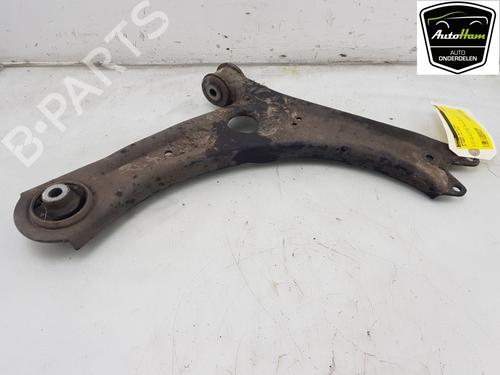 Used Right front suspension arm VW CADDY III Box Body/MPV (2KA, 2KH, 2CA, 2CH) 1.6 TDI (102 hp) 16433810