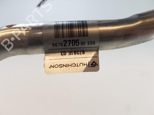 AC pipe PEUGEOT 3008 II SUV (MC_, MR_, MJ_, M4_) 1.2 THP/ PureTech 130 (MRHNSM, MRHNSU, MRHNSJ, MRHNYW,... | BP28715978M126 