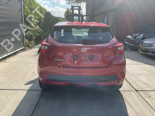 Rear bumper NISSAN MICRA V (K14) 1.0 | BP29160417C8 