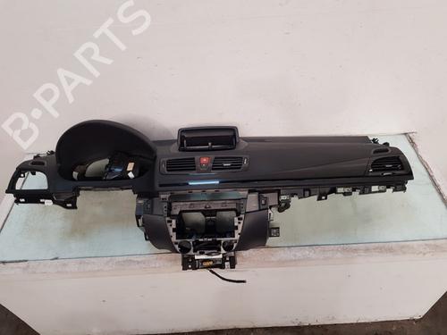 Airbag Kit RENAULT MEGANE III Grandtour (KZ0/1) 1.4 TCe (KZ0F, KZ1V) | BP29713043C86 