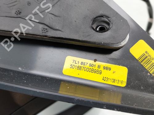 Left mirror VW TRANSPORTER T6 Van (SGA, SGH, SHA, SHH) 2.0 TDI | BP29503905C26 