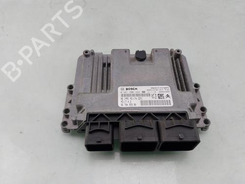 Used Engine control unit (ECU) CITROËN C3 Picasso (SH_) 1.6 VTi 120 (120 hp) 27990129