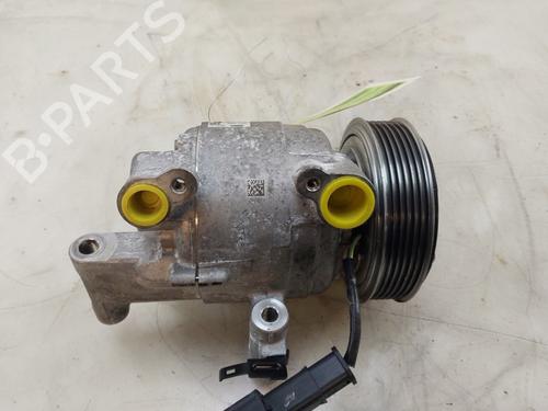 Used AC compressor AC compressor TOYOTA AYGO X (_B7_) 1.0 VVT-i (KGB70) (72 hp) 34124291 34124291