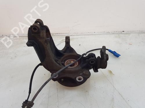 Right front steering knuckle CITROËN C3 II (SC_) 1.6 HDi | BP25048524M26 