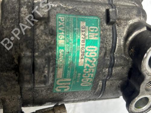 AC compressor OPEL SIGNUM Hatchback (Z03) 2.2 direct (F48) | BP33266734M34  - Image 5