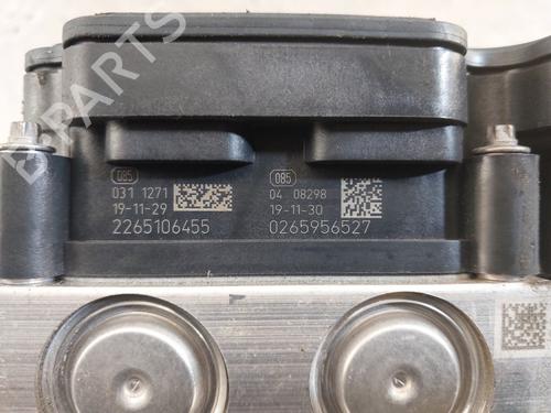 ABS pump RENAULT KADJAR (HA_, HL_) 1.3 TCe 140 (HLNB, HLN1) | BP38556638M43 - Image 5