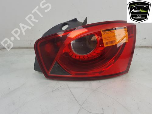 Used Right taillight SEAT IBIZA IV (6J5, 6P1) 1.2 TSI (105 hp) 13107231