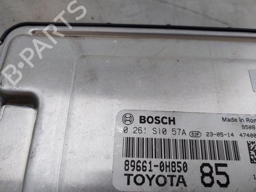 Engine control unit (ECU) TOYOTA AYGO X (_B7_) 1.0 VVT-i (KGB70) | BP36537258M57 - Image 4