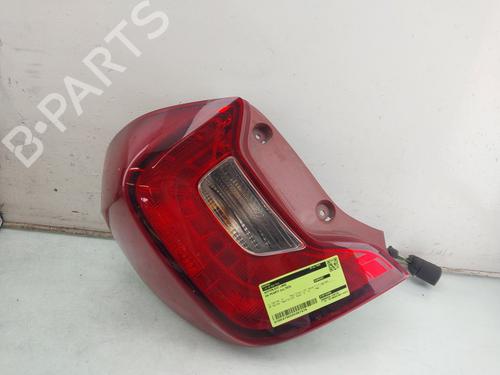 Used Left taillight Left taillight 37150867 37150867