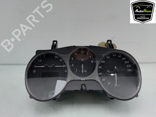 Instrument cluster SEAT ALTEA XL (5P5, 5P8) 1.8 TFSI | BP12040475C47 
