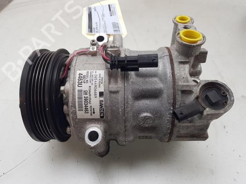 AC compressor OPEL ASTRA K Sports Tourer (B16) 1.4 Turbo (35) | BP24826318M34 