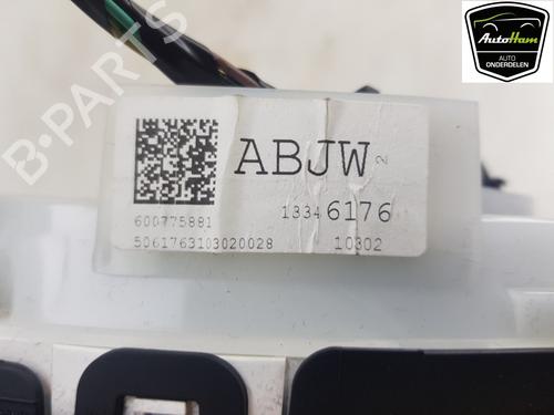 Instrument cluster OPEL MERIVA B MPV (S10) 1.4 (75) | BP13532323C47 