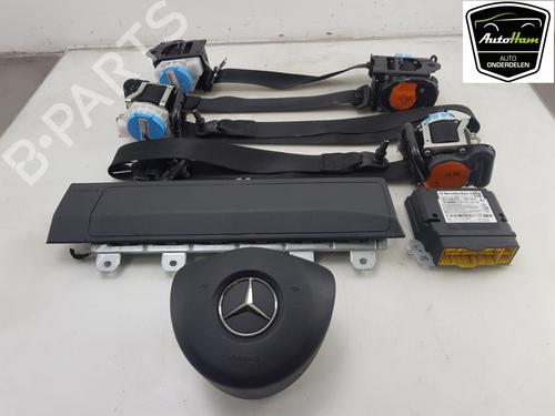 Kollisonspute sett MERCEDES-BENZ GLA-CLASS (X156) GLA 180 (156.942) | BP15938210C86