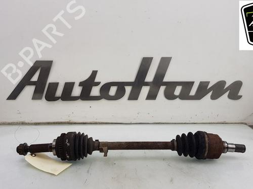 Used Left front driveshaft DAEWOO MATIZ (M100, M150) 0.8 (52 hp) 23091497