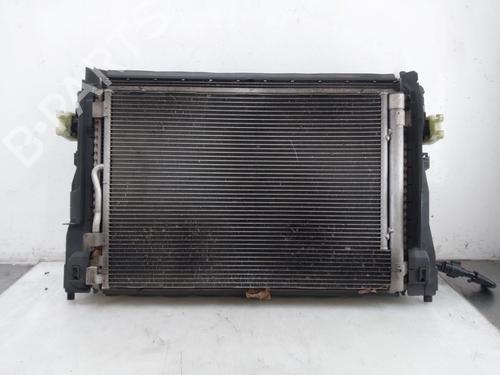 Used Radiator set Radiator set 33616949 33616949