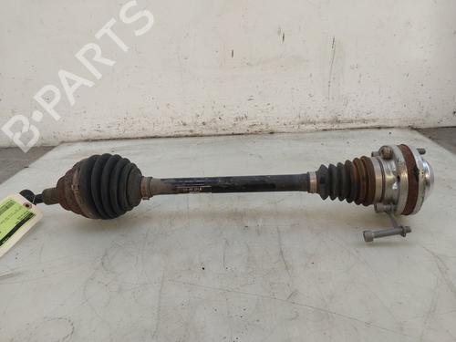 Used Left front driveshaft Left front driveshaft VW GOLF VII (5G1, BQ1, BE1, BE2) e-Golf (136 hp) 34539641 34539641
