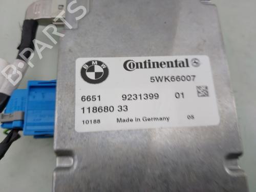 Electronic module BMW 5 Touring (F11) 523 i | BP38464180M83 - Image 2