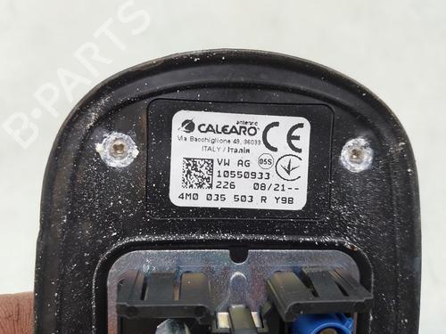 Antenne/Base AUDI A1 Sportback (GBA) 25 TFSI | BP39209761C140 - Image 4