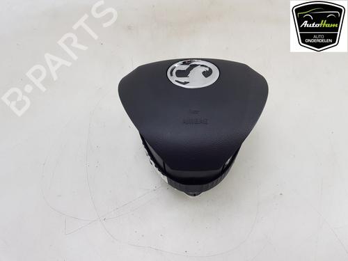 Used Driver airbag OPEL ASTRA K (B16) 1.0 Turbo (68) (105 hp) 17122074