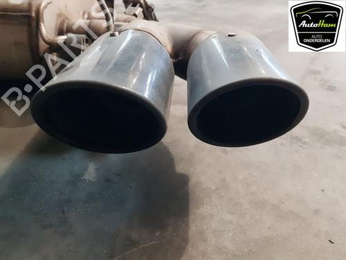 Exhaust system BMW X4 (G02, F98) M Competition | BP23573374M121 