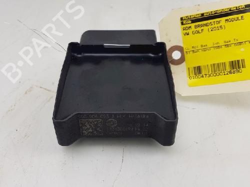 Other VW GOLF VII (5G1, BQ1, BE1, BE2) 2.0 GTI | BP12006853O1 