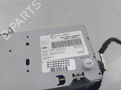 Control unit FORD TRANSIT CUSTOM V362 Van (FY, FZ) 2.2 TDCi | BP32022689M11 - Image 4