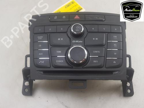 Switch OPEL ZAFIRA TOURER C (P12) 2.0 CDTi (75) | BP19667231I30 