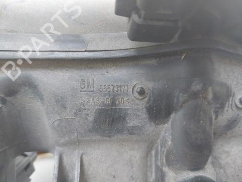 Manifold Indsugning OPEL MERIVA B MPV (S10) 1.4 (75) | BP28197610M70 