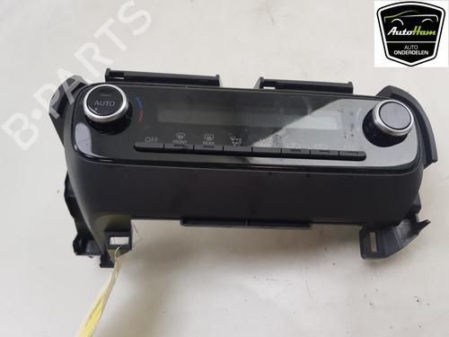 Climate control TOYOTA YARIS (_P21_, _PA1_, _PH1_) 1.5 Hybrid (MXPH10, MXPH11) | BP15186999I5 